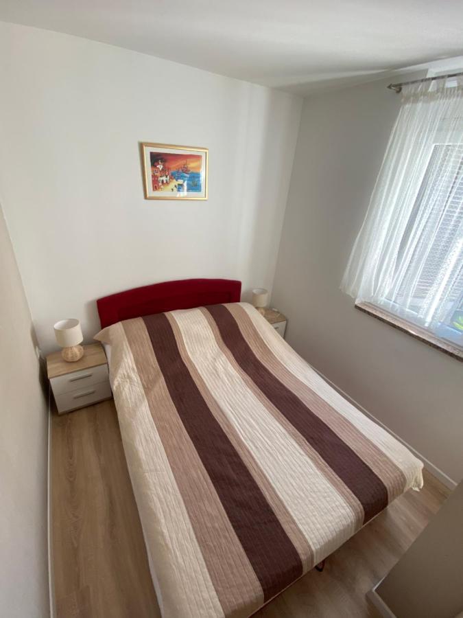 Apartment Dragica 2 Пореч Екстер'єр фото