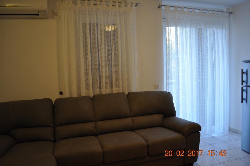 Apartment Dragica 2 Пореч Екстер'єр фото